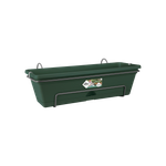 green basics balconnière allin1 50cm leaf green